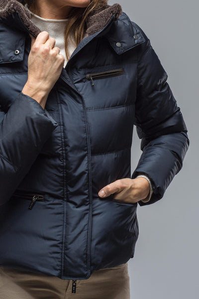 Gimo's Maia Quilted Down Coat Warehouse - Ladies - Outerwear - Cloth