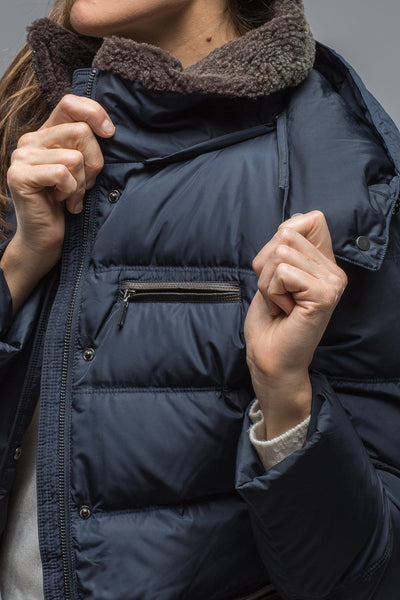 Gimo's Maia Quilted Down Coat Warehouse - Ladies - Outerwear - Cloth