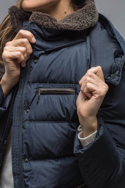 Gimo's Maia Quilted Down Coat Warehouse - Ladies - Outerwear - Cloth