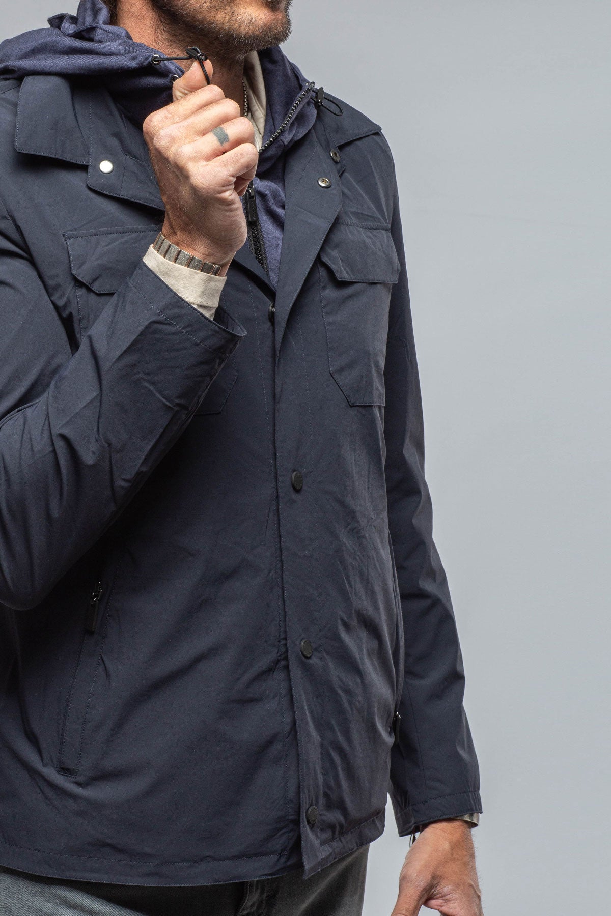 Gimo's Marchand Performance Hoodie Warehouse - Mens - Outerwear - Cloth
