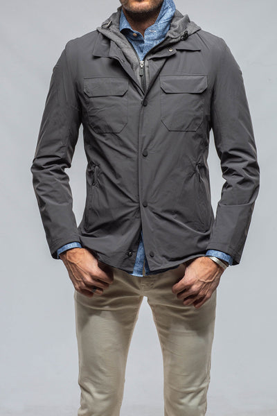 Gimo's Marchand Performance Hoodie Warehouse - Mens - Outerwear - Cloth