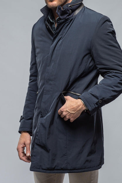 Gimo's Marcus 3/4 Overcoat Warehouse - Mens - Outerwear - Cloth