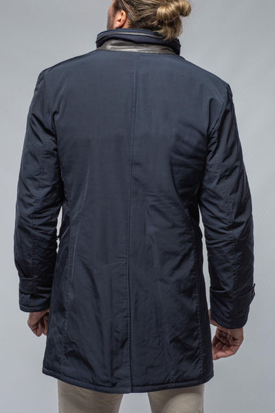 Gimo's Marcus 3/4 Overcoat Warehouse - Mens - Outerwear - Cloth