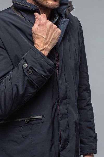 Gimo's Marcus 3/4 Overcoat Warehouse - Mens - Outerwear - Cloth