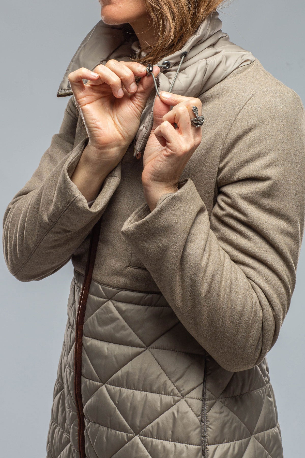 Gimo's Marisa Jacket Warehouse - Ladies - Outerwear - Cloth