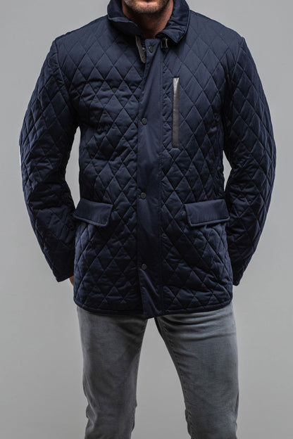 Gimo's Mercer Quilted Jacket Warehouse - Mens - Outerwear - Cloth