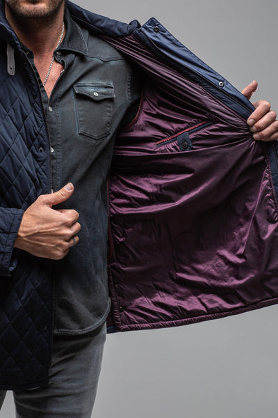 Gimo's Mercer Quilted Jacket Warehouse - Mens - Outerwear - Cloth