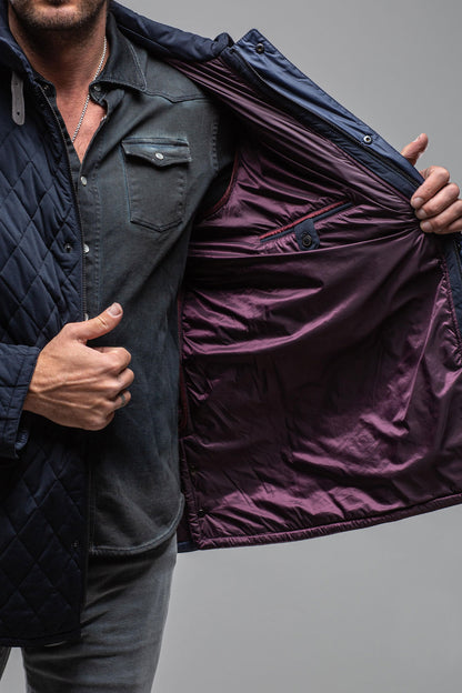 Gimo's Mercer Quilted Jacket Warehouse - Mens - Outerwear - Cloth