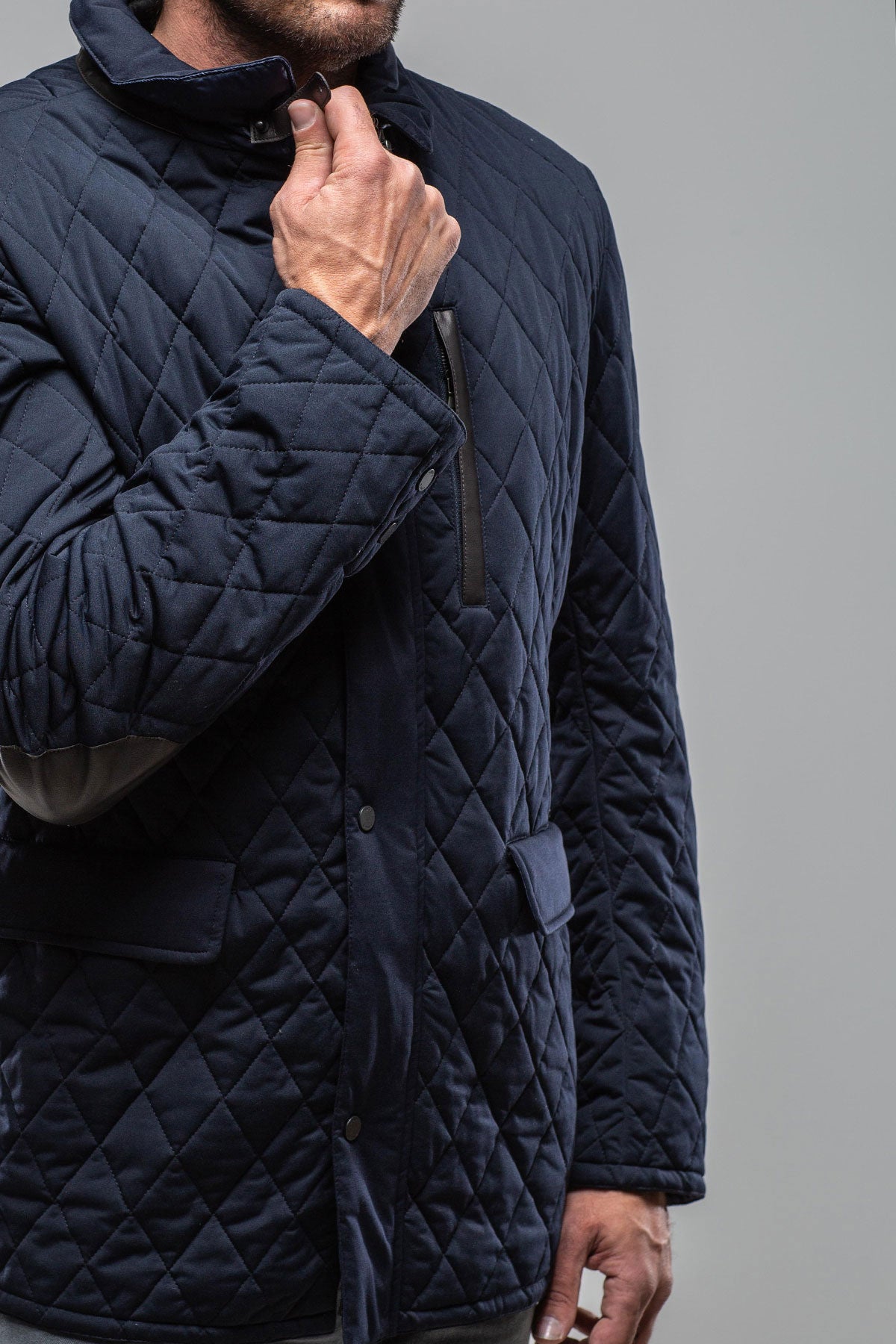 Gimo's Mercer Quilted Jacket Warehouse - Mens - Outerwear - Cloth