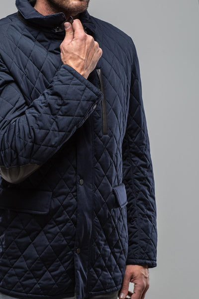 Gimo's Mercer Quilted Jacket Warehouse - Mens - Outerwear - Cloth