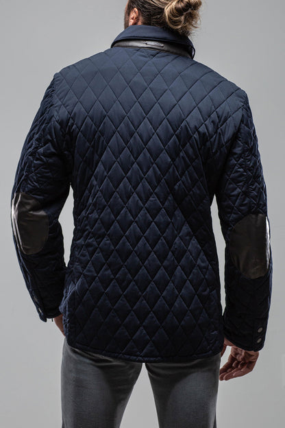 Gimo's Mercer Quilted Jacket Warehouse - Mens - Outerwear - Cloth