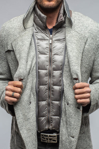 Gimo's Micah Double Breasted Jacket Warehouse - Mens - Outerwear - Cloth