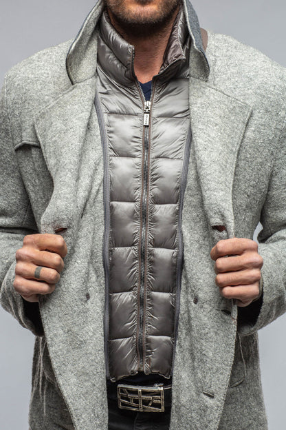 Gimo's Micah Double Breasted Jacket Warehouse - Mens - Outerwear - Cloth