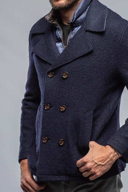 Gimo's Micah Double Breasted Jacket Warehouse - Mens - Outerwear - Cloth