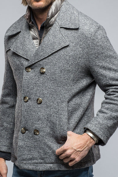 Gimo's Micah Double Breasted Jacket Warehouse - Mens - Outerwear - Cloth