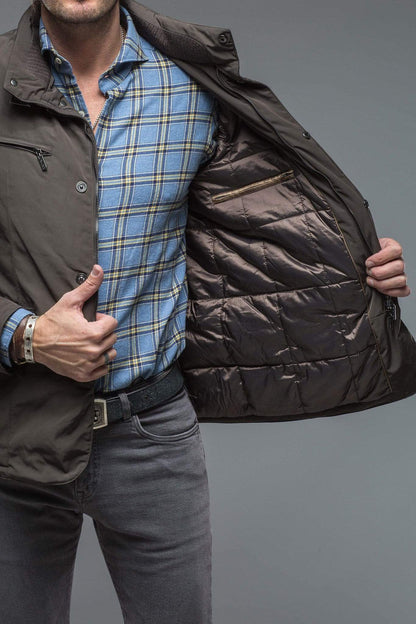 Gimo's Miles Insulated City Jacket Warehouse - Mens - Outerwear - Cloth