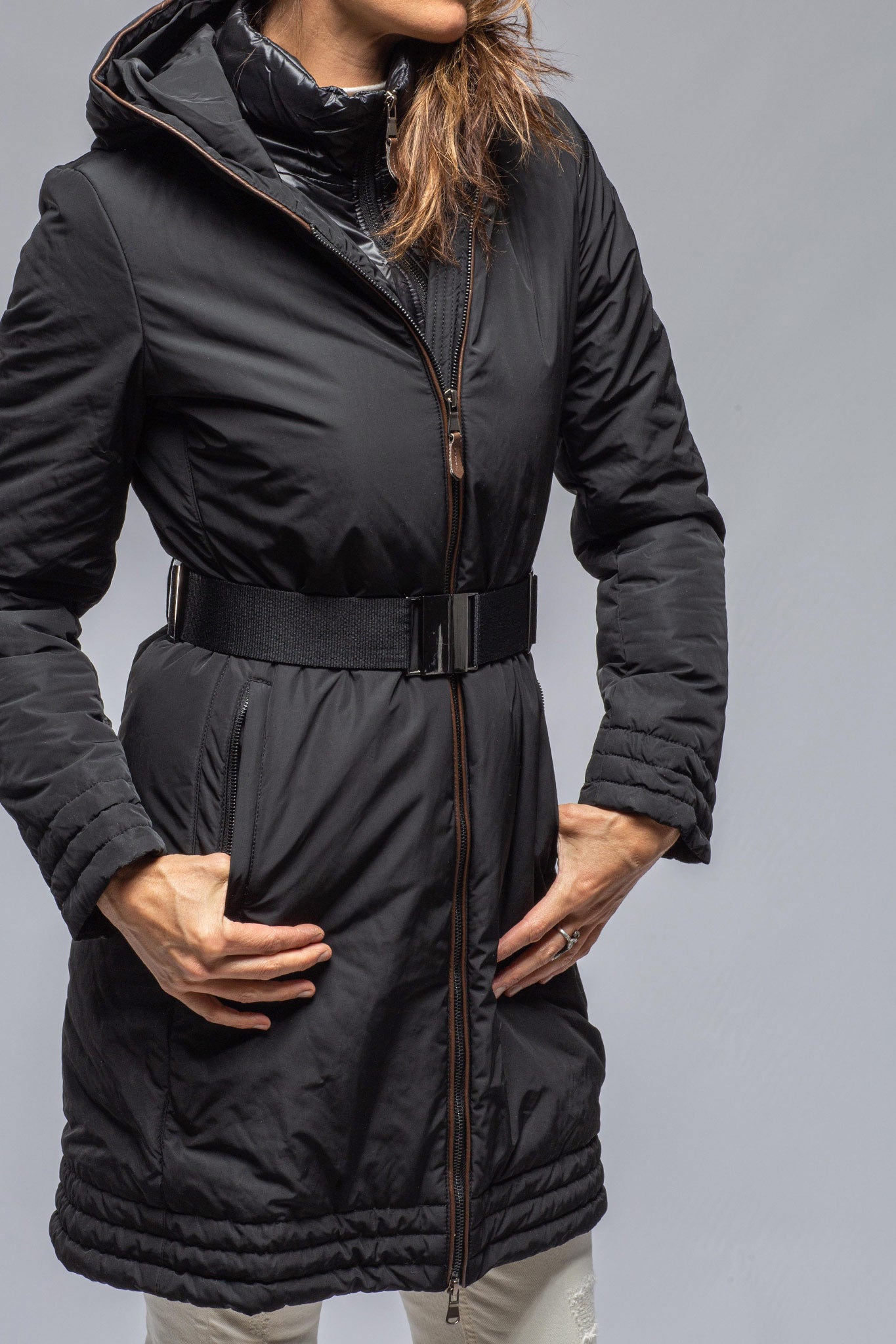 Gimo's Millie Jacket Warehouse - Ladies - Outerwear - Cloth