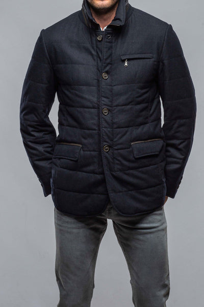 Gimo's Owen Plaid Car Coat Warehouse - Mens - Outerwear - Cloth