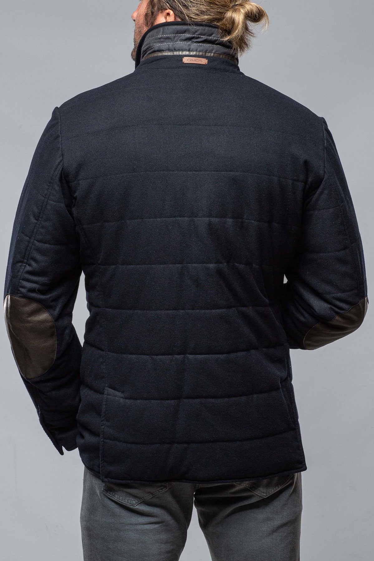 Gimo's Owen Plaid Car Coat Warehouse - Mens - Outerwear - Cloth