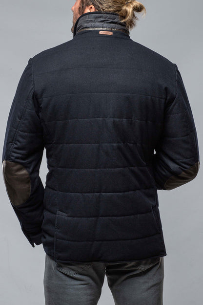 Gimo's Owen Plaid Car Coat Warehouse - Mens - Outerwear - Cloth