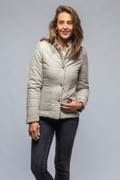 Gimo's Pia Reversible Jacket Warehouse - Ladies - Outerwear - Cloth