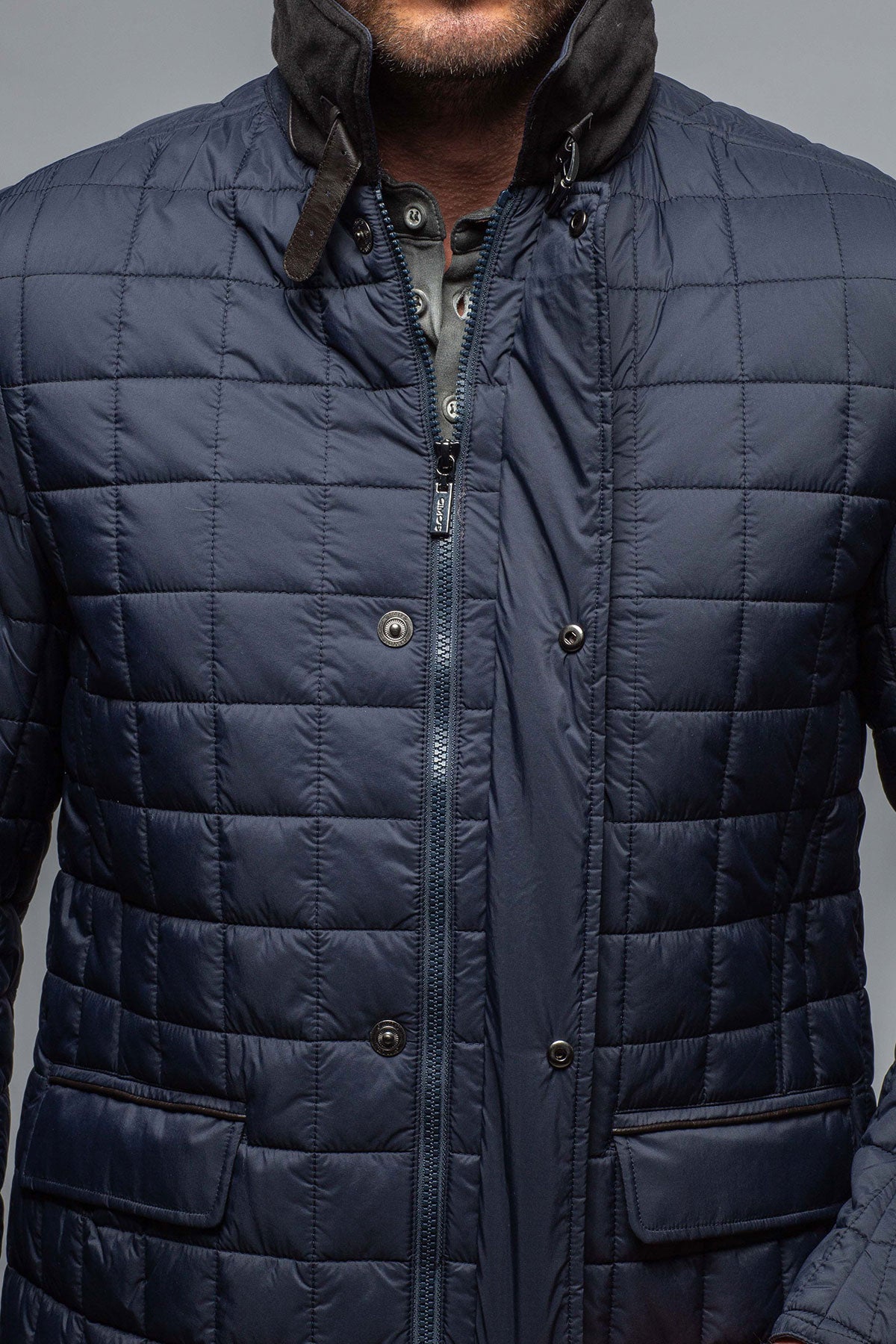 Gimo's Redhook Travel Jacket Warehouse - Mens - Outerwear - Cloth