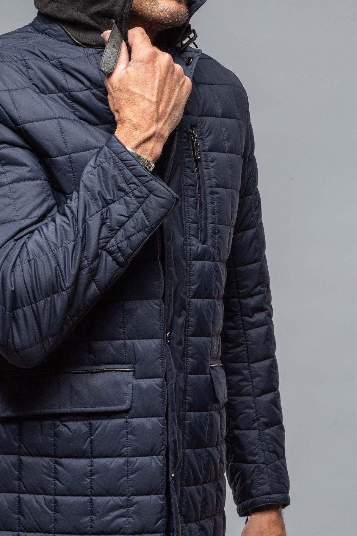 Gimo's Redhook Travel Jacket Warehouse - Mens - Outerwear - Cloth