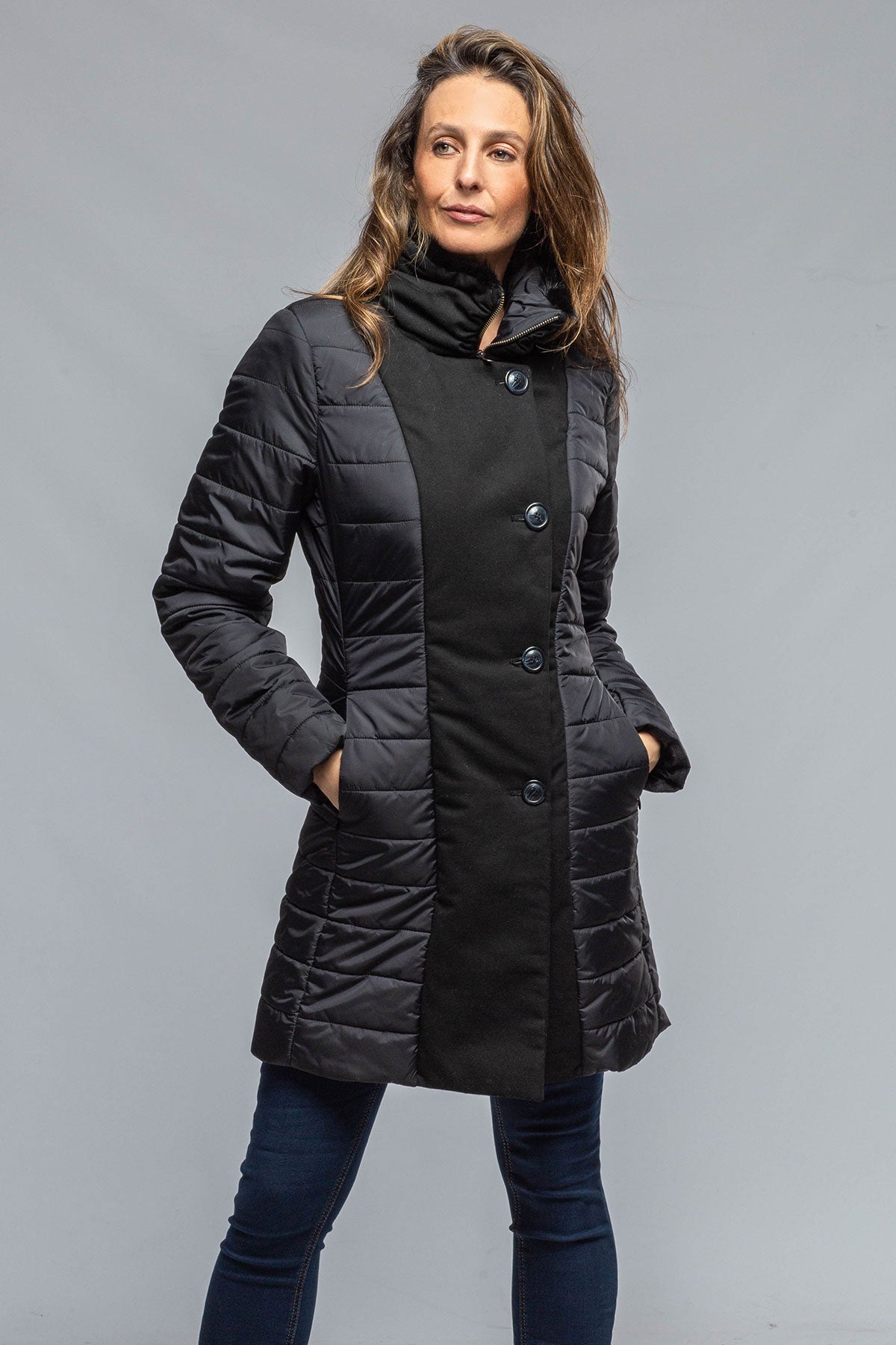 Gimo's Renata Jacket Warehouse - Ladies - Outerwear - Cloth