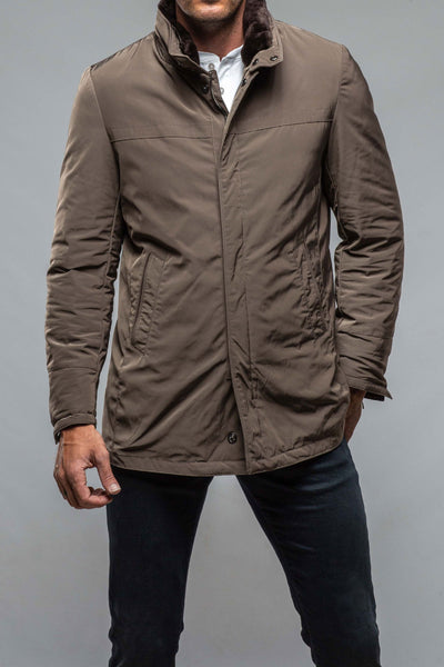 Gimo's Riva Down Overcoat Warehouse - Mens - Outerwear - Cloth