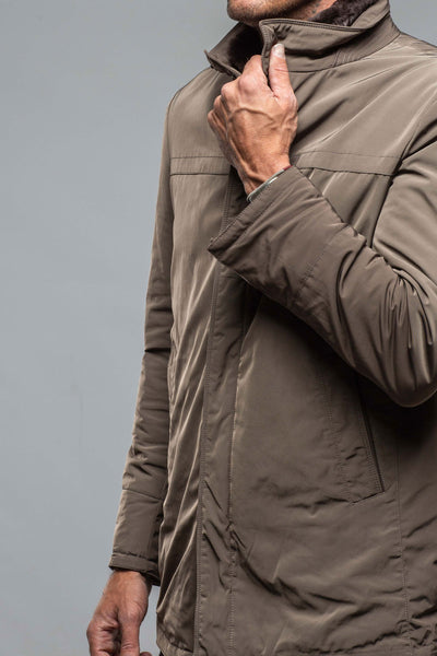 Gimo's Riva Down Overcoat Warehouse - Mens - Outerwear - Cloth