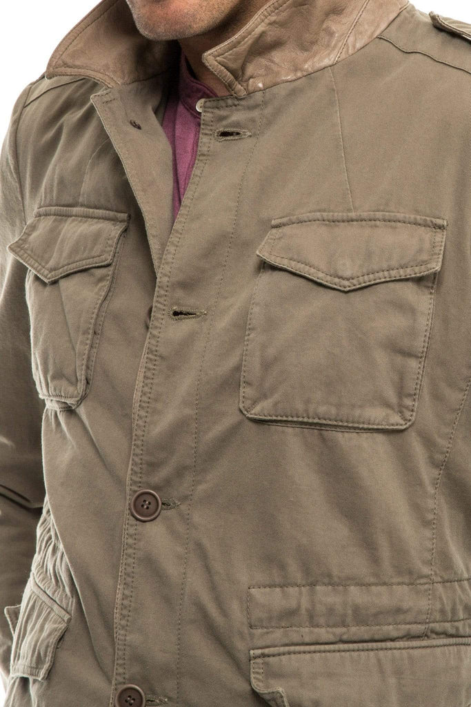 Robson Field Jacket | Mens - Outerwear - Cloth