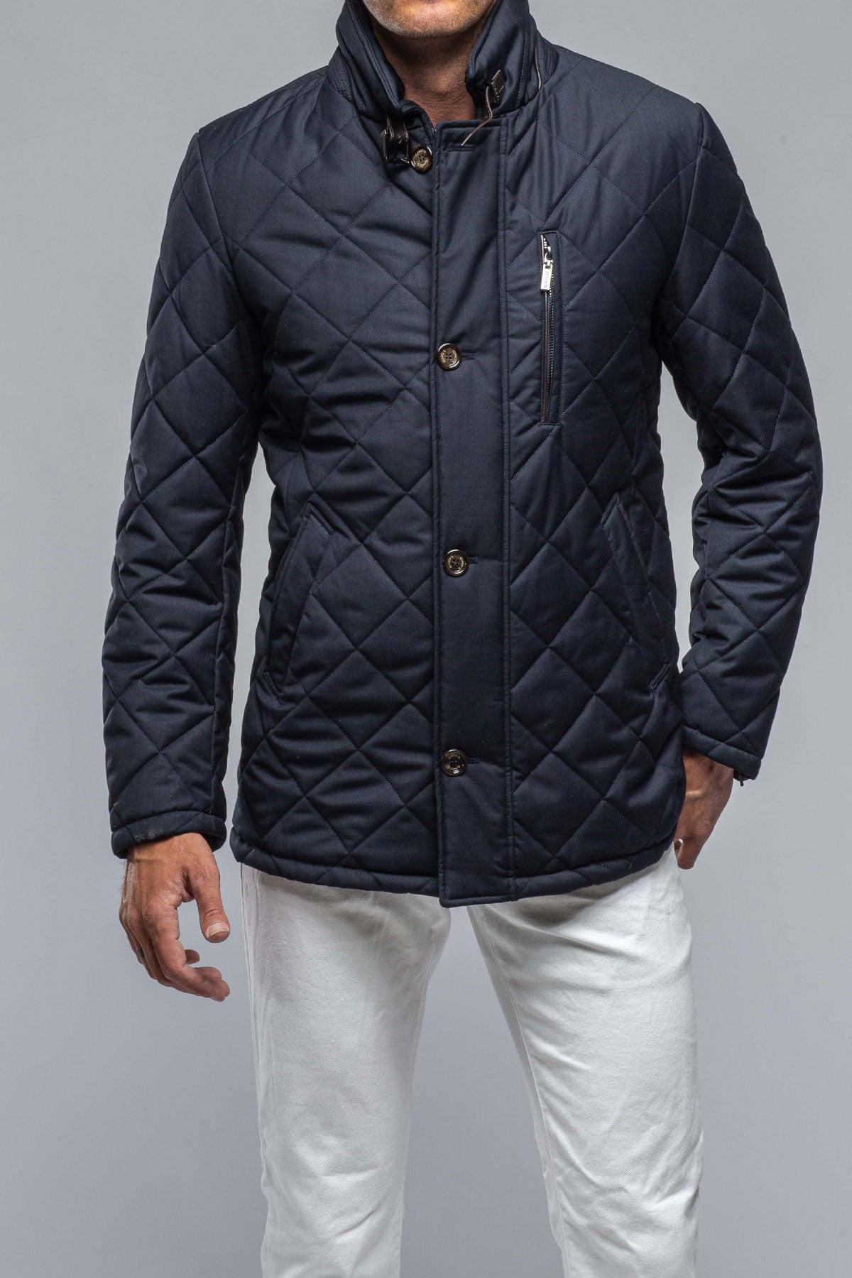 Gimo's Rochester Chelsea Jacket Warehouse - Mens - Outerwear - Cloth