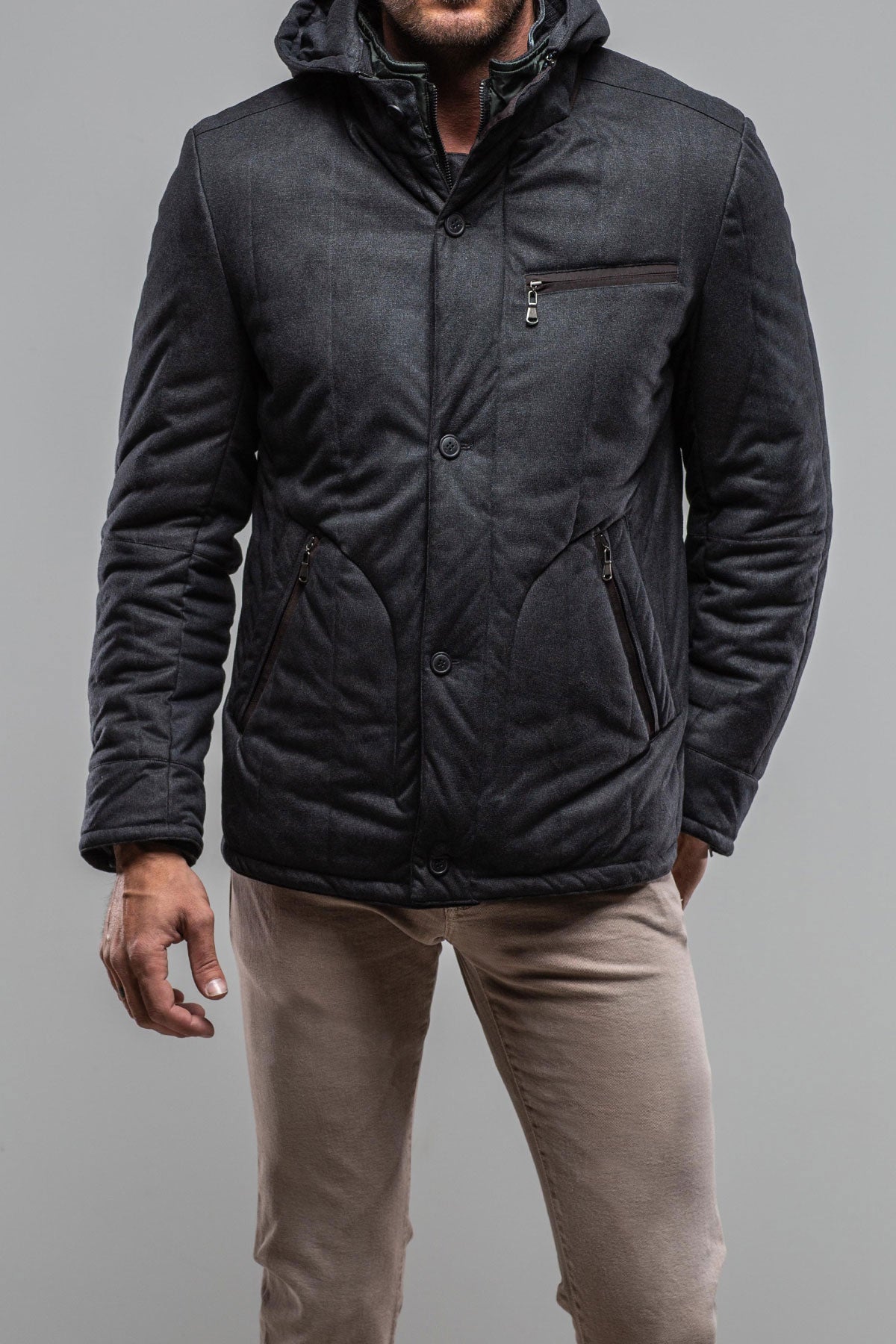 Gimo's Rollins Jacket Warehouse - Mens - Outerwear - Cloth
