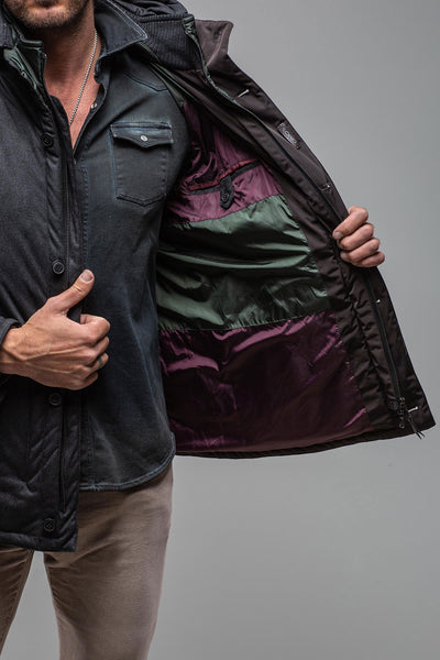 Gimo's Rollins Jacket Warehouse - Mens - Outerwear - Cloth