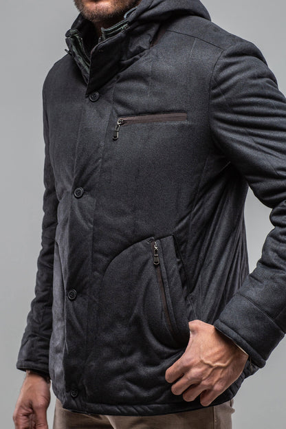 Gimo's Rollins Jacket Warehouse - Mens - Outerwear - Cloth