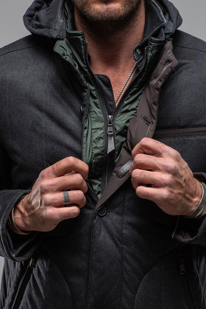 Gimo's Rollins Jacket Warehouse - Mens - Outerwear - Cloth