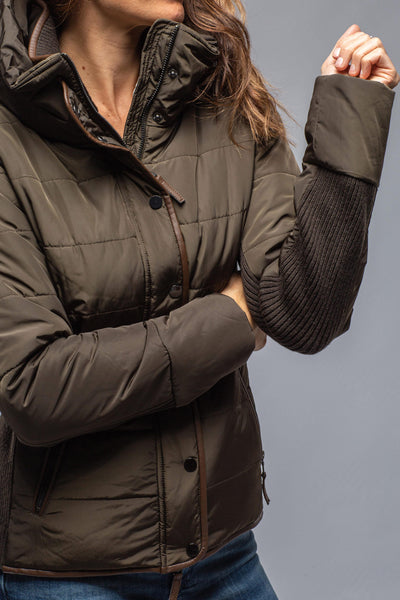 Gimo's Roxy Puffy Warehouse - Ladies - Outerwear - Cloth