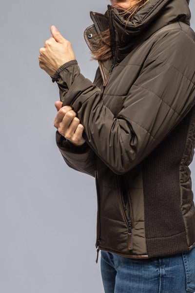 Gimo's Roxy Puffy Warehouse - Ladies - Outerwear - Cloth