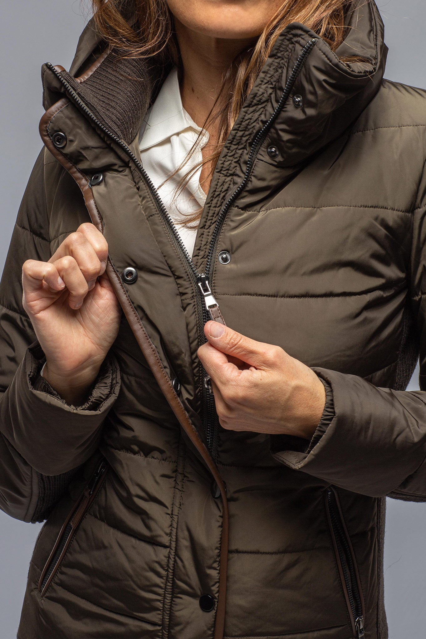 Gimo's Roxy Puffy Warehouse - Ladies - Outerwear - Cloth