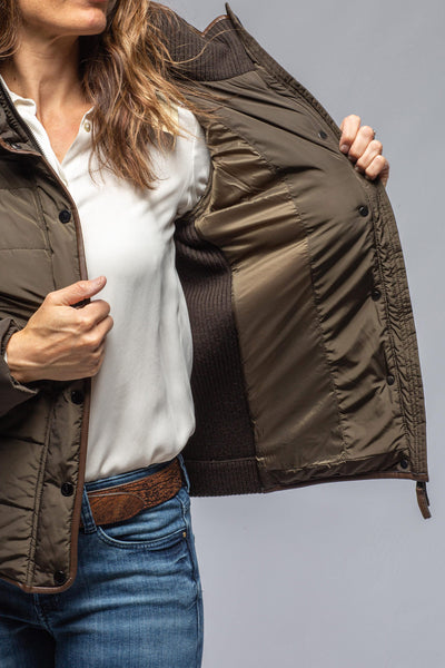 Gimo's Roxy Puffy Warehouse - Ladies - Outerwear - Cloth