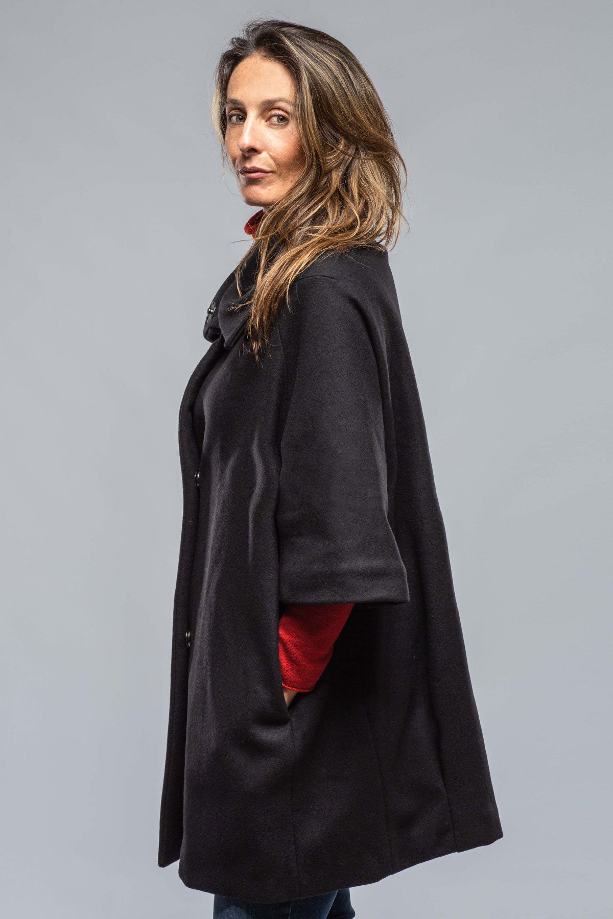 Gimo's Russa Wool/Cashmere Jacket Warehouse - Ladies - Outerwear - Cloth