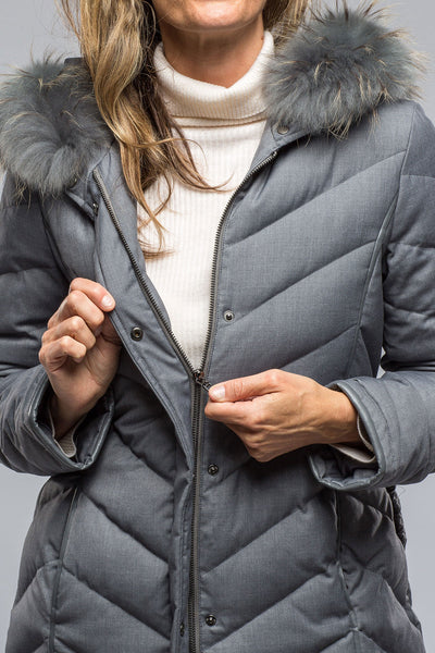 Gimo's Ruthie Down Coat Warehouse - Ladies - Outerwear - Cloth