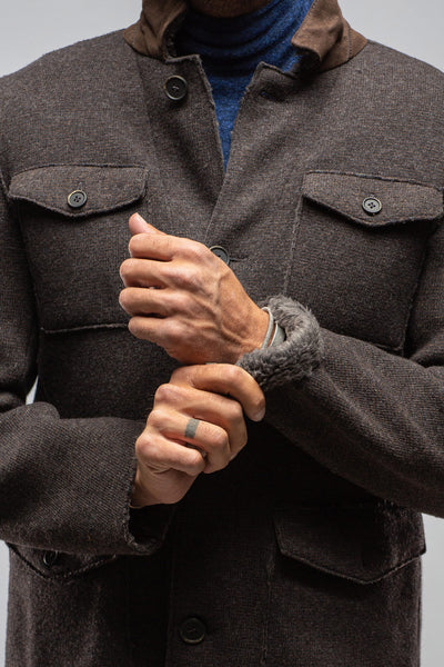 Gimo's Rutland Sweater Jacket Warehouse - Mens - Outerwear - Cloth