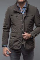 Miles Insulated Performance Jacket | Warehouse - Mens - Outerwear - Cloth | Gimo's