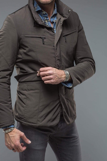 Miles Insulated Performance Jacket | Warehouse - Mens - Outerwear - Cloth | Gimo's