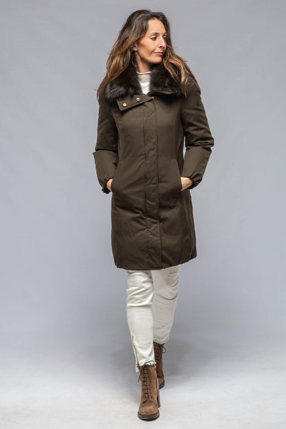 Gimo's Sammy Technical Down Coat Warehouse - Ladies - Outerwear - Cloth