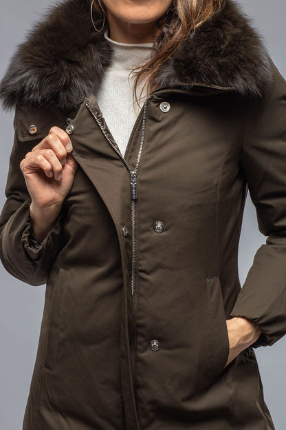 Gimo's Sammy Technical Down Coat Warehouse - Ladies - Outerwear - Cloth