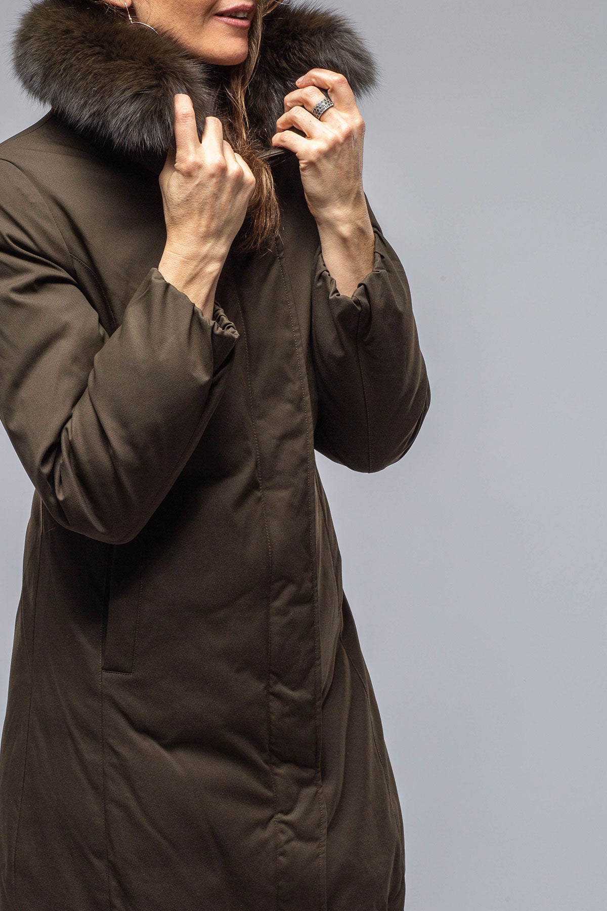 Gimo's Sammy Technical Down Coat Warehouse - Ladies - Outerwear - Cloth