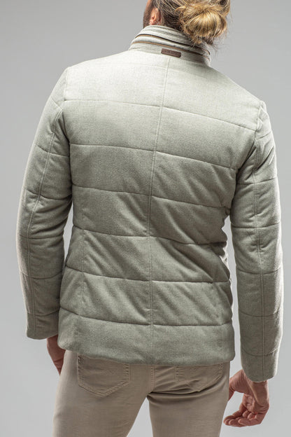 Gimo's Theodore Herringbone Coat Warehouse - Mens - Outerwear - Cloth