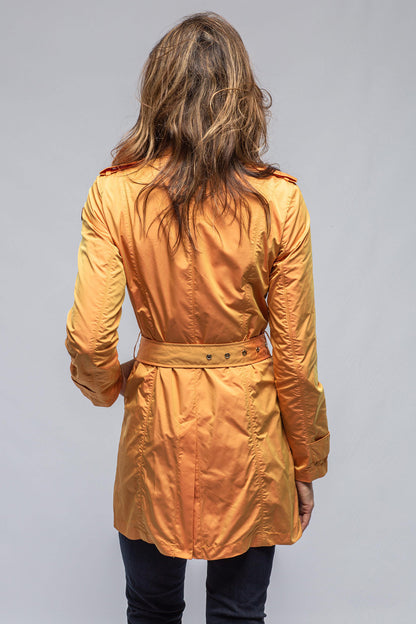 Gimo's Tilley Trench Coat Warehouse - Ladies - Outerwear - Lightweight